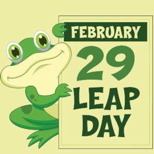 Leap Day Fun!